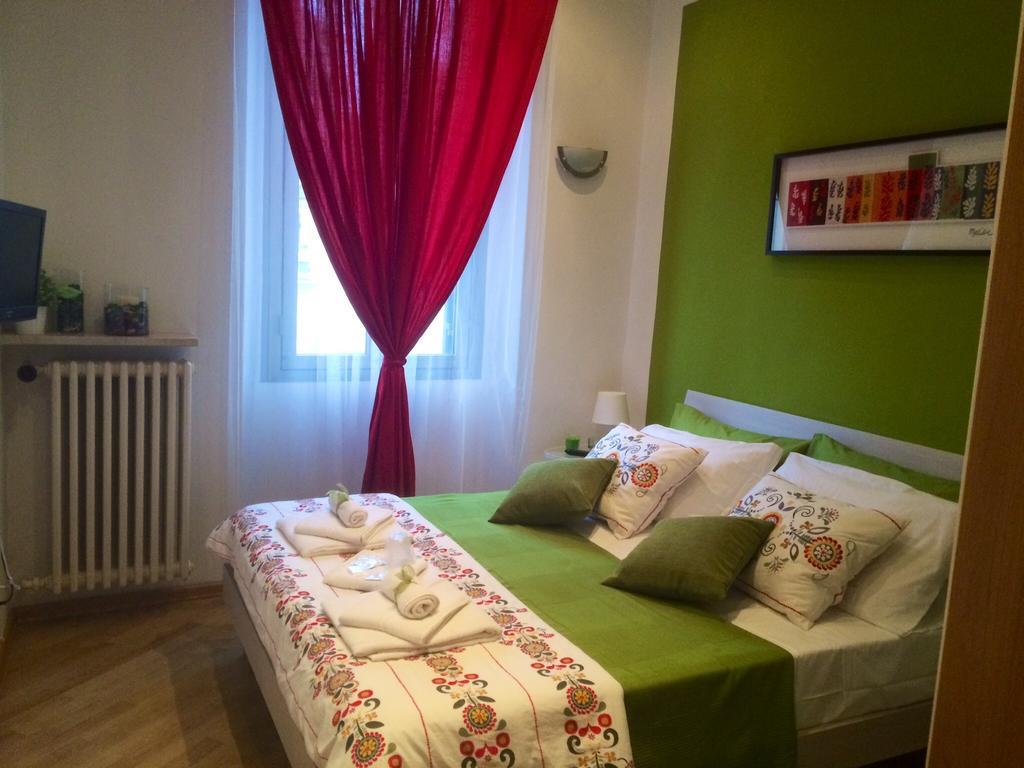 B&B Mela Verona Buitenkant foto