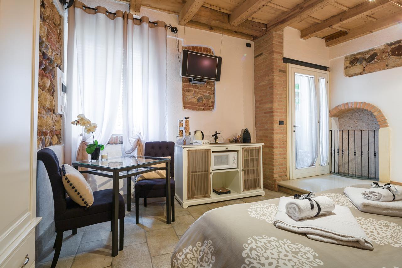 B&B Mela Verona Buitenkant foto